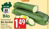 Aktuelles Bio-Zucchini Angebot bei EDEKA in Köln ab 1,49 €