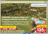 GARDASEE: Del Garda Village and Camping in Peschiera del Garda Angebote von Netto Reisen bei Netto Marken-Discount Buxtehude für 135,00 €