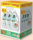 Lessive Liquide - PERSIL en promo chez Super U Lille à 24,50 €