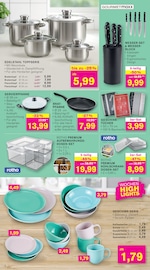 Aktueller KODi Prospekt mit Topfset, "DER HAUSHALTSDISCOUNTER", Seite 6