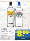 Gordon's Gin Angebote von Gordon's bei Getränke Arena Bottrop für 8,99 €