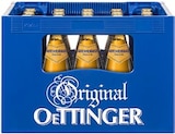 Hefeweißbier auch alkoholfrei Angebote von Original Oettinger bei Kaufland Darmstadt für 6,49 €