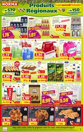 Gâteau Angebote im Prospekt "Votre Discounter Régional" von Norma auf Seite 7