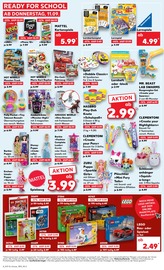 Ähnliche Puppenhaus Angebote im Prospekt "Aktuelle Angebote" von Kaufland in Schwäbisch Gmünd Ähnliche Angebote wie Puppenhaus im Prospekt "Aktuelle Angebote" auf Seite 67 von Kaufland in Schwäbisch Gmünd