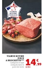 Viande Bovine Pièce à Brochette - Super U à Rezé Viande Bovine Pièce à Brochette en promo chez Super U Rezé à 14,99 €