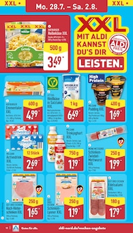 ALDI Nord Prospekt der aktuellen Woche, gültig von 28.07.2025 bis 02.08.2025 Aktueller ALDI Nord Prospekt "Aktuelle Angebote" mit 43 Seiten