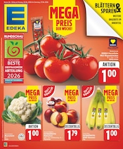 EDEKA Supermarkt Prospekt der aktuellen Woche mit 25 Seiten, gültig von 22.06.2026 bis 27.06.2026, in Velten und Umgebung Aktueller EDEKA Supermarkt Prospekt in Velten und Umgebung, "Aktuelle Angebote" mit 25 Seiten, 22.06.2026 - 27.06.2026