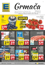 EDEKA Prospekt für Dortmund mit 26 Seiten EDEKA Prospekt für Dortmund: "Aktuelle Angebote", 26 Seiten, 05.10.2026 - 10.10.2026