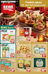 REWE Prospekt für Langenfeld: "Dein Markt", 31 Seiten, 24.11.2025 - 29.11.2025