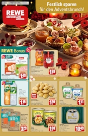 REWE Langenfeld Prospekt der aktuellen Woche, gültig von 24.11.2025 bis 29.11.2025 Aktueller REWE Langenfeld Prospekt "Dein Markt" mit 31 Seiten
