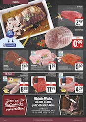 Aktueller E center Prospekt mit Rindfleisch, "Wir lieben Lebensmittel!", Seite 6