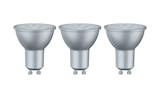 LED 3-er Pack GU10/ 6 5W silber im Angebot bei Höffner in Norderstedt LED 3-er Pack GU10/ 6 5W silber Angebote bei Höffner Norderstedt für 11,00 €
