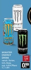 Aktuelles Energy Drink Angebot bei E center in Düsseldorf ab 0,99 €