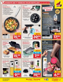 Braten im Netto Marken-Discount Prospekt "Aktuelle Angebote" mit 62 Seiten (Cottbus)