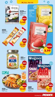 Fisch im Penny Prospekt "Wer günstig will, muss Penny." mit 44 Seiten (Bremen)