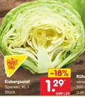 Eisbergsalat von Markttag im aktuellen Netto Marken-Discount Prospekt