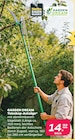 Teleskop-Astsäge von GARDEN DREAM für 14,99 € bei Netto mit dem Scottie im Angebot Teleskop-Astsäge von GARDEN DREAM im aktuellen Netto mit dem Scottie Prospekt