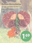 Ochsen-Beinscheibe im V-Markt Prospekt Ochsen-Beinscheibe von im aktuellen V-Markt Prospekt für 1,69 €
