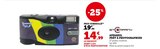 Appareil prêt à photographier - GT Company en promo chez Hyper U Angers à 14,99 €