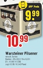 Warsteiner Pilsener bei Trinkgut im Bocholt Prospekt für 9,99 €