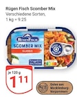 Scomber Mix Angebote von Rügen Fisch bei GLOBUS Salzgitter für 1,11 €