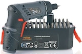 Lithium-Schrauber 3,6 V Angebote von Mauk bei Netto mit dem Scottie Berlin für 24,99 €