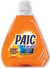 Liquide Vaisselle - PAIC EXCEL2 en promo chez Super U Arles à 3,86 €