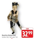 Kostüm Katze Feli Angebote bei E center Freiburg für 32,99 €