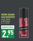 Man Deospray im Angebot bei Marktkauf in Gladbeck Man Deospray Angebote von Bruno Banani bei Marktkauf Gladbeck für 2,95 €