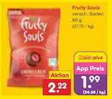 Fruity Souls Angebote bei Netto Marken-Discount Elmshorn für 1,99 €