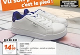 Basket Femme - Rodier à 14,99 € dans le catalogue Netto