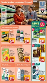 Dusche im REWE Prospekt in Frechen Aktueller REWE Prospekt mit Dusche, "Dein Markt", Seite 24