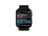 Titan im MediaMarkt Saturn Prospekt Venu X1 Smartwatch Faserverstärktes Polymer mit Gehäuserückseite aus Titan Nylon, 24 mm, Schwarz von GARMIN im aktuellen MediaMarkt Saturn Prospekt für 549,99 €