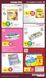 Alimentation Angebote im Prospekt "-50% DE REMISE IMMÉDIATE SUR LE 2ÈME* SUR LES CHOCOLATS CHAMPS-ÉLYSÉES LINDT" von Intermarché Super auf Seite 31