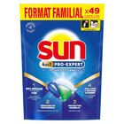Capsules pour lave vaisselle - SUN - Carrefour à Illkirch-Graffenstaden Capsules pour lave vaisselle - SUN en promo chez Carrefour Illkirch-Graffenstaden à 11,99 €