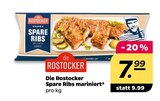 Spare Ribs Angebote von Die Rostocker bei Netto mit dem Scottie Pirna für 7,99 €