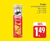 Aktuelles Pringles Angebot bei EDEKA in Jena ab 1,49 €