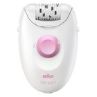 Epilateur Silk Epil1 - BRAUN - Carrefour à Amiens Epilateur Silk Epil1 - BRAUN en promo chez Carrefour Amiens à 24,99 €