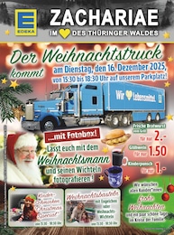 Aktueller EDEKA Prospekt, "Aktuelle Angebote", mit Angeboten der Woche, gültig von 15.12.2025 bis 15.12.2025