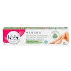 Crème dépilatoire Minima - VEET - Carrefour à Champigny-sur-Marne Crème dépilatoire Minima - VEET en promo chez Carrefour Champigny-sur-Marne à 4,24 €