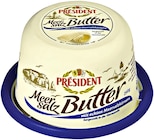 Französische Markenbutter von Président im aktuellen METRO Prospekt für 2,49 €