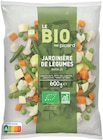 Jardinière de légumes bio - picard - Picard à Toulon Jardinière de légumes bio - picard en promo chez Picard Toulon à 2,49 €