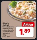 Käptn´s Cocktail Angebote bei Markant Nordwest Lippstadt für 1,89 €