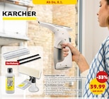 Fenstersauger KWI 1 PLUS von Kärcher im aktuellen Penny Prospekt