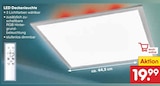 LED Deckenleuchte  im aktuellen Netto Marken-Discount Prospekt für 19,99 €