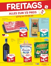 Aktueller Netto Marken-Discount Prospekt mit Brettspiel, "Aktuelle Angebote", Seite 61