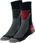 Wandersocken im tegut Prospekt Wandersocken von im aktuellen tegut Prospekt für 7,99 €