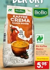 Bio Kaffee Mexico von BioBio im aktuellen Netto Marken-Discount Prospekt für 5,95 €