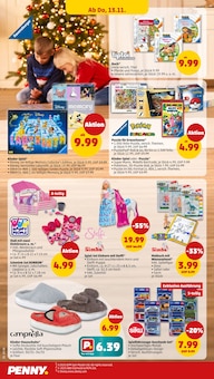 Schuhe im aktuellen Penny Prospekt (Salzgitter) Schuhe im Penny Prospekt "Wer günstig will, muss Penny." mit 41 Seiten (Salzgitter)