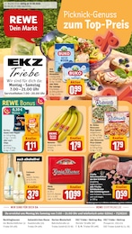 Aktueller REWE Prospekt (Gelsenkirchen) REWE Prospekt "Dein Markt" mit 31 Seiten (Gelsenkirchen)